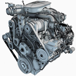 C2870 Engine